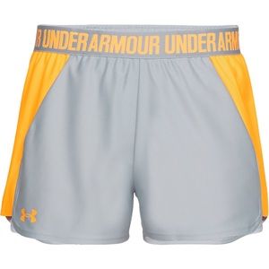 Under armour thick band athletic shorts